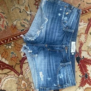 Abercrombie and Fitch shorts